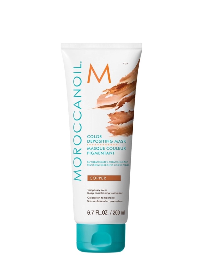 MO Mascarilla Con Color Copper (34€)