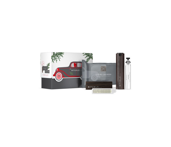 Rituals Car Gift Set Homme. Regalos dia del padre.