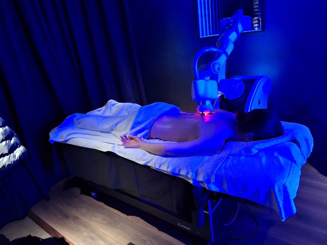 Robot de masaje 1