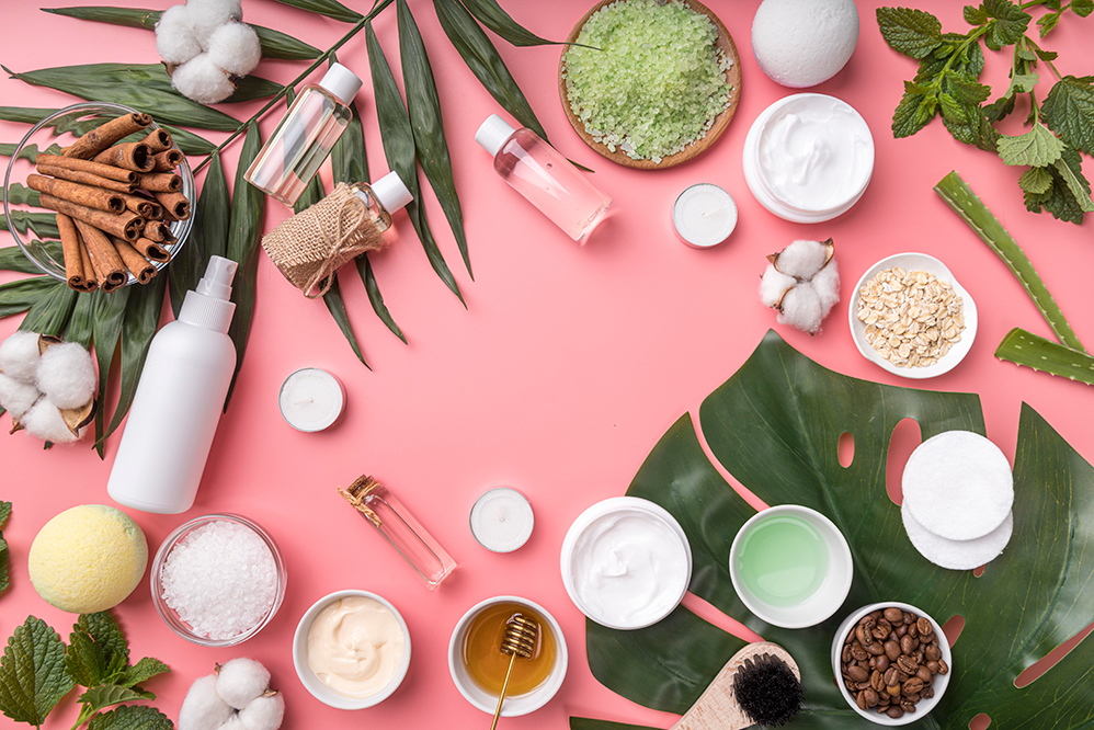Belleza Holística Y Cosmética Natural