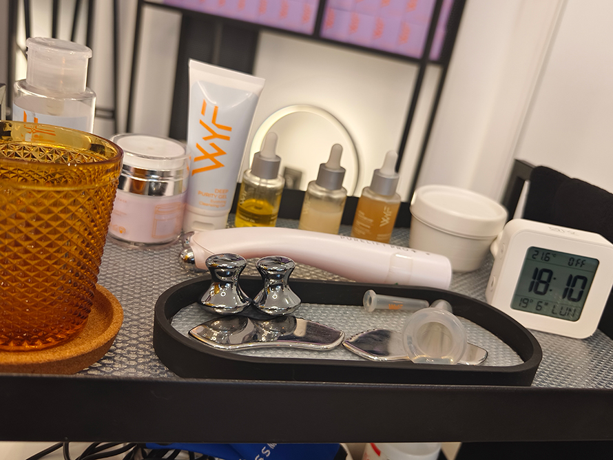 Cosmetica Y Guasha Work Your Face