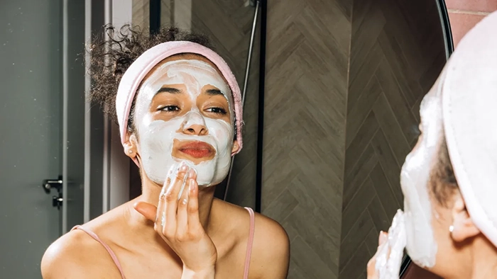 Foto De Archivo Skincare De91