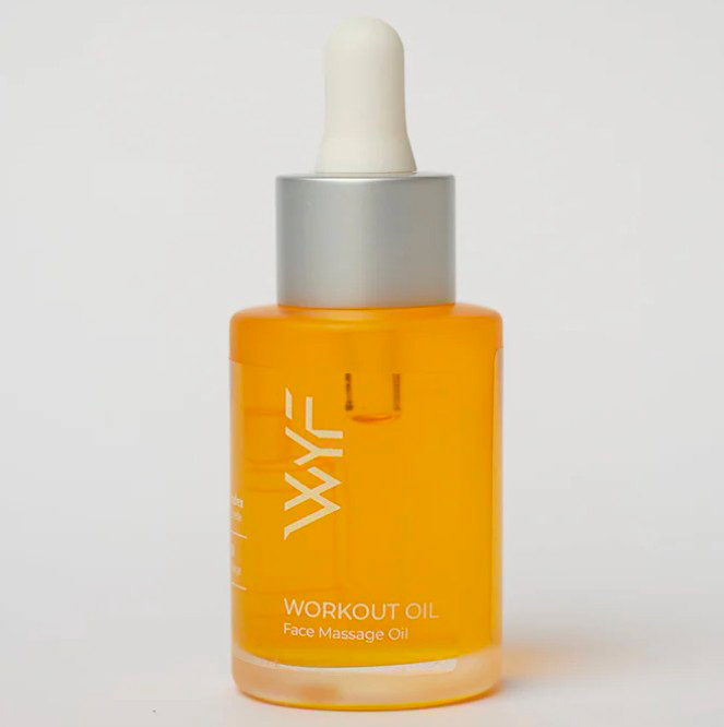 Workout Oil Work Your Face