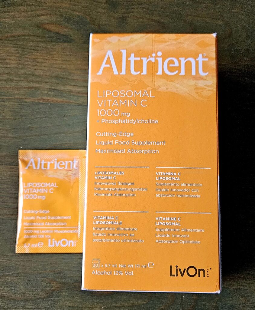 Altrient C nutraceúticos tendencia 2025