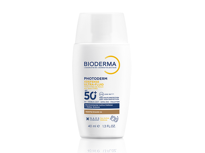BIODERMA PACK PHOTODERM XDEFENSE SPF 50 SHADE 04