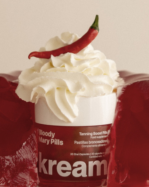 Bloody Mary Pills De Kream