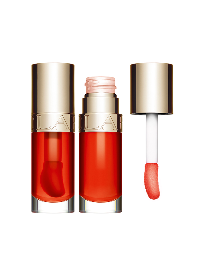 Clarins Lip Oil Comfort Oil 05 Apricot
