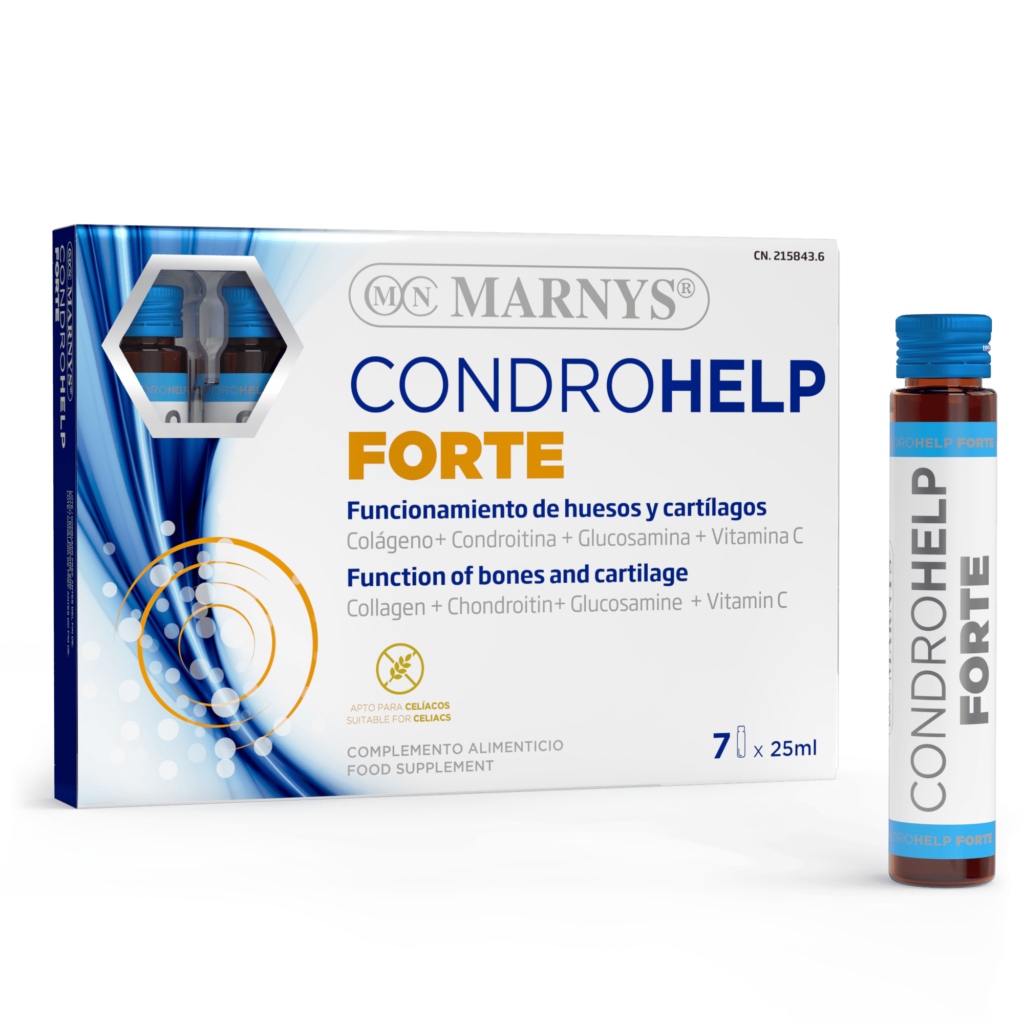 nutraceútico Condrohelp Forte MARNYS 