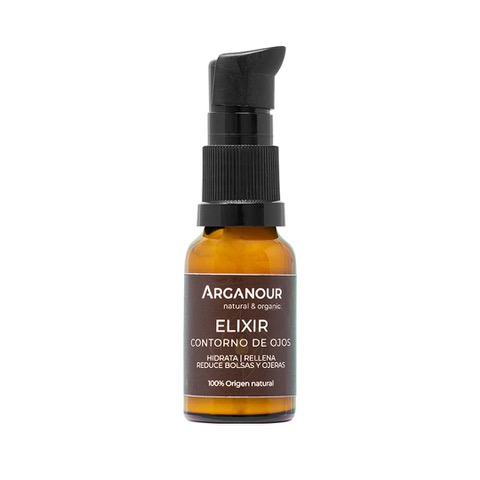 Elixir Arganour. Cosmética Natural