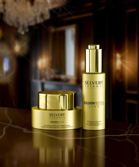 BODEGON SERUM CREMA GOLDEN PEPTIDE LIFT Selvert
