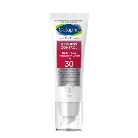 Cetaphil.SPF30.Rosácea enfermedad
