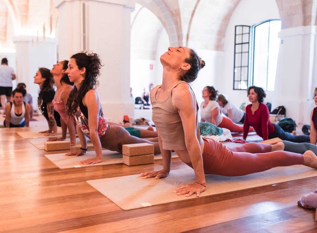The Yoga Gallery. Dia.Internacional.Yoga.1
