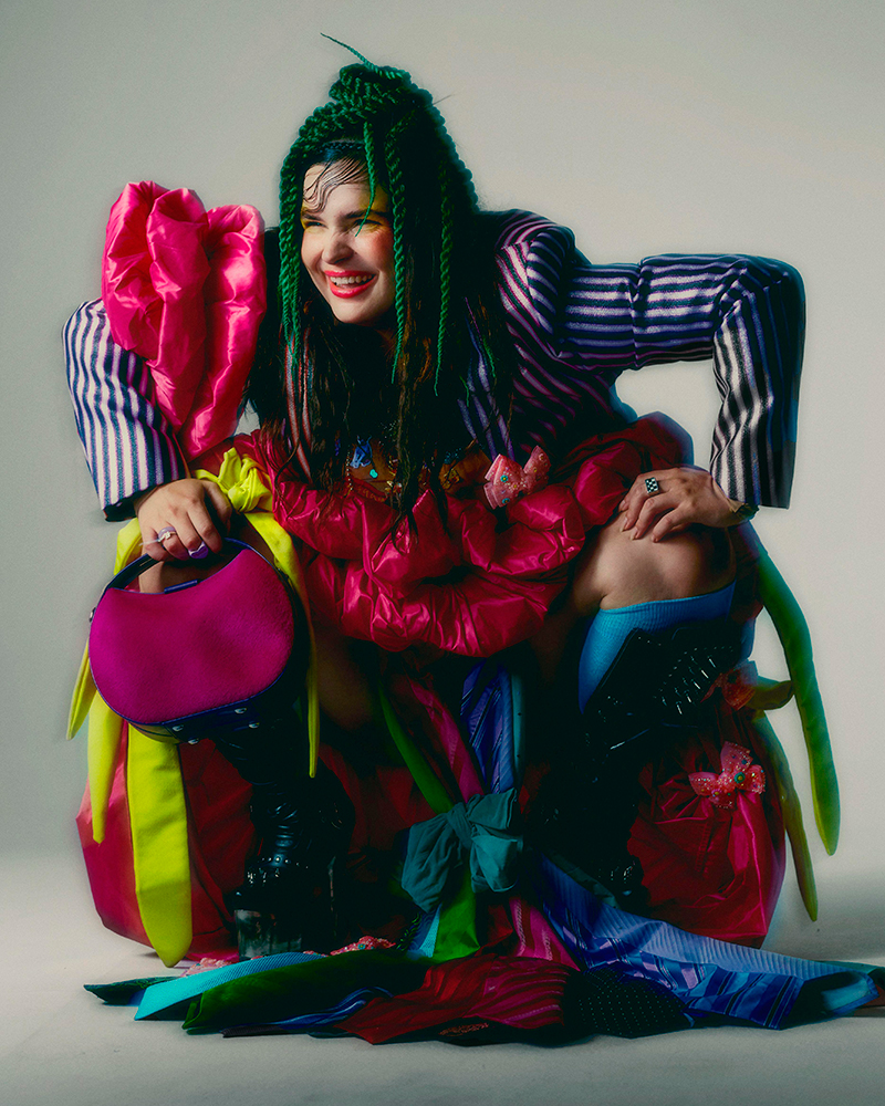 Infringe Magazine CORTA CABEZA