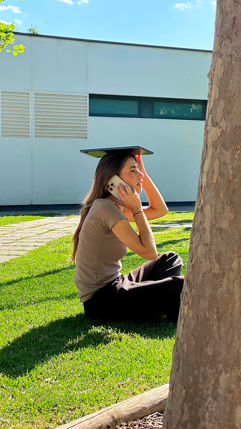 Marina Barrial Influencer Rrss Autoestima
