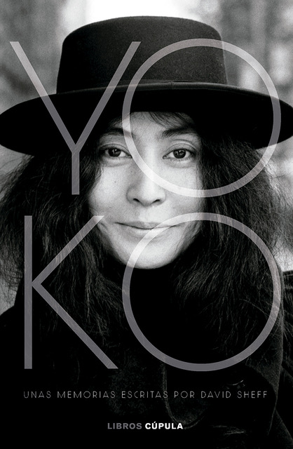 Yoko portada libro