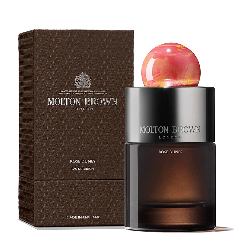 Rose Dunes Molton Brown Perfume Con Pachuli