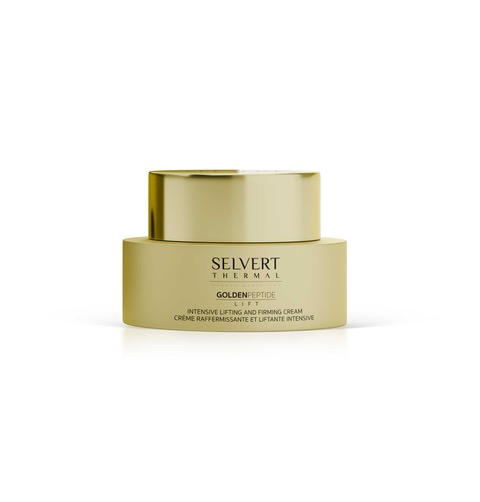 Selvert. Cream Golden Peptide Lift