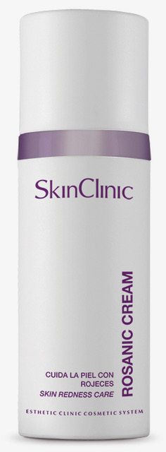Skinclinic ROSANIC 50 ML. Rosácea enfermedad