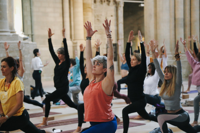The Yoga Gallery Lleida Fest 2