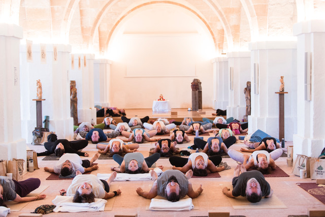 The Yoga Gallery. YGM Day 3 027 4K
