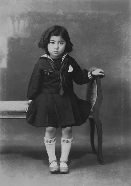 Yoko niña