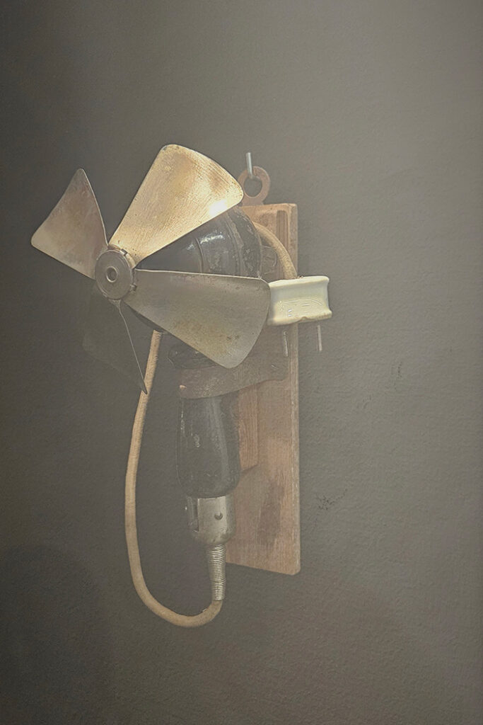 Museo De Peluquería Secador Raffel Pagés