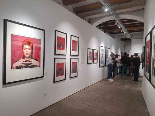 David Bowie Fotonostrum