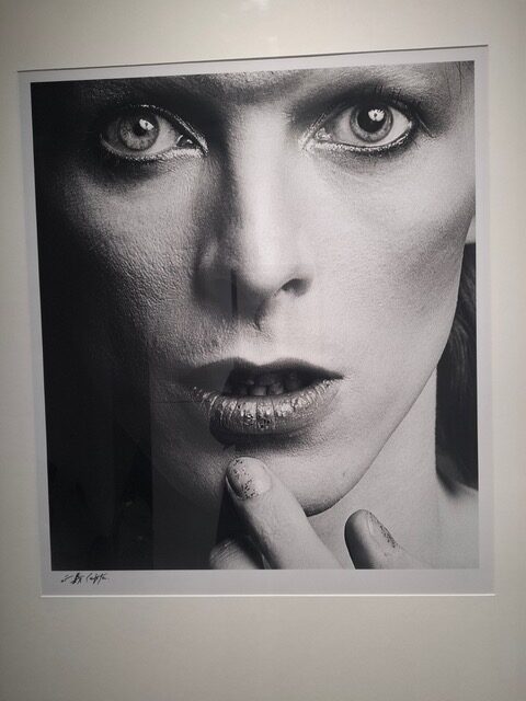David Bowie © Photo By Sukita