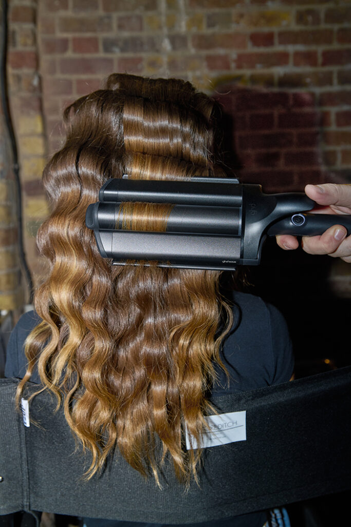 Beach Wave Triple Tenacilla Ghd