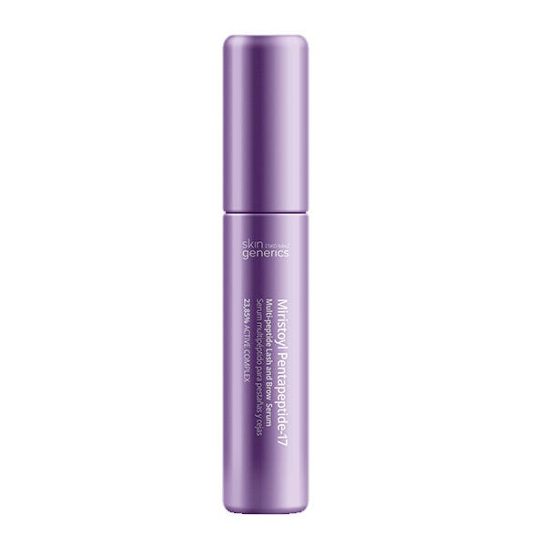 Sérum Pestañas Skin Generics pentapéptidos 17 Druni 