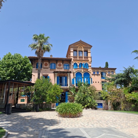 Hotel.Mas.Passamaner.fachada