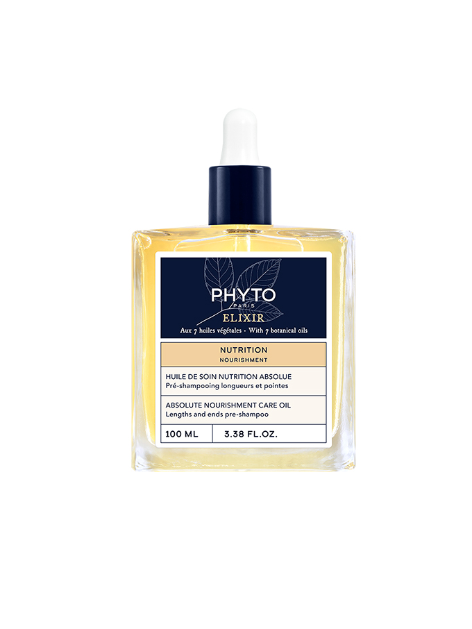 Phyto Paris Plage Aceite Elixir Nutrición