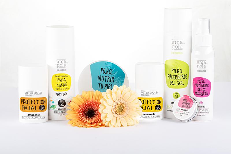 Solares Bio Ecológicos De Amapola Biocosmetics