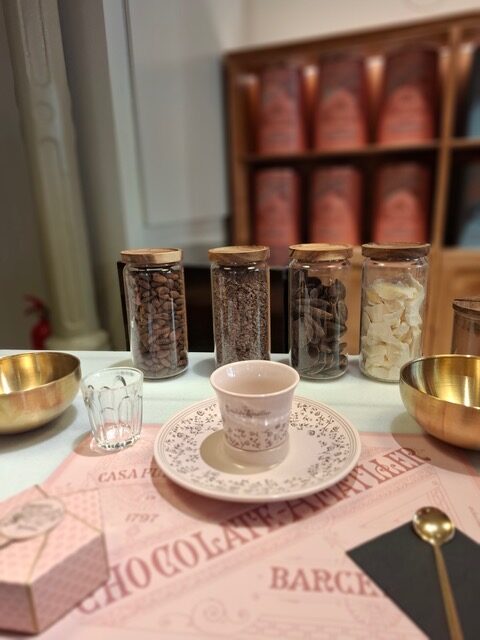 Taza.chocolate