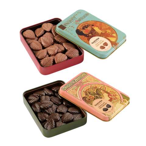 Cajas Chocolate Amatller