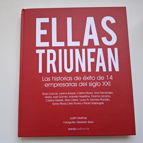 Ellas Triunfan