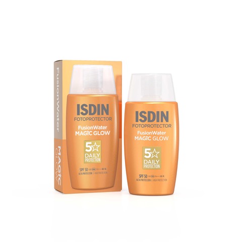 2. ISDIN WATER GLOW 50ML PS01 25 (3) (2) (1) Resultado