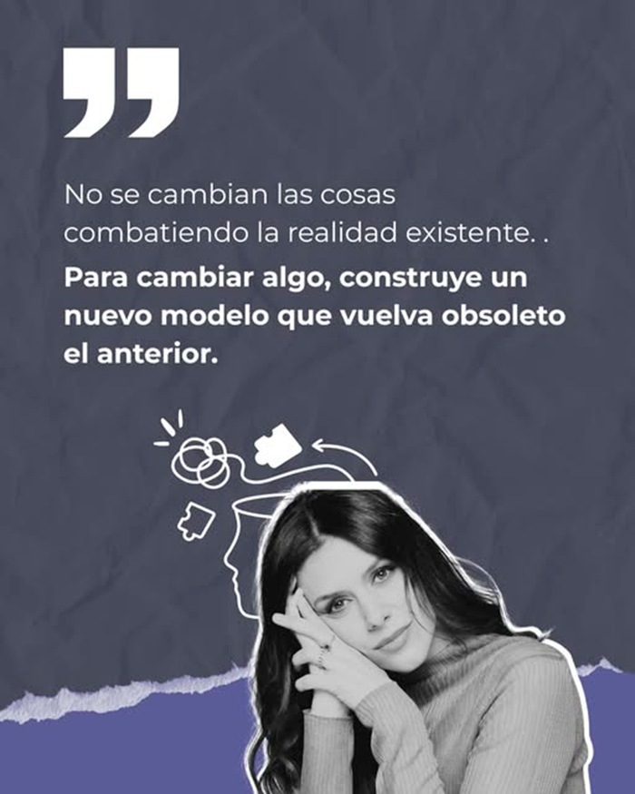 Beatriz Larrea Y El Cerebro Atómico