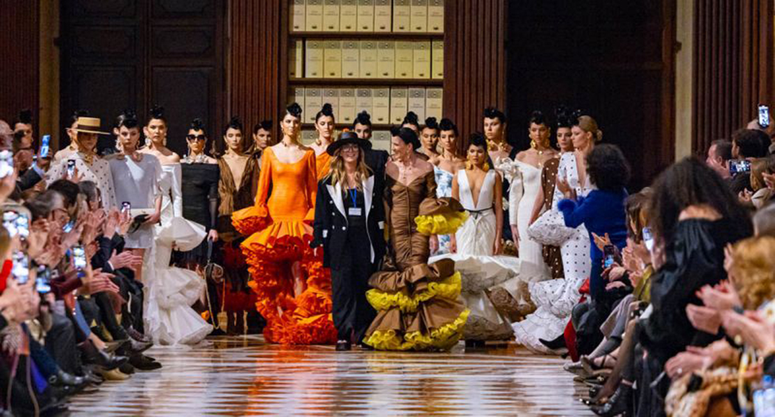 JUANA MARTÍN PREMIO NACIONAL MODA 2025