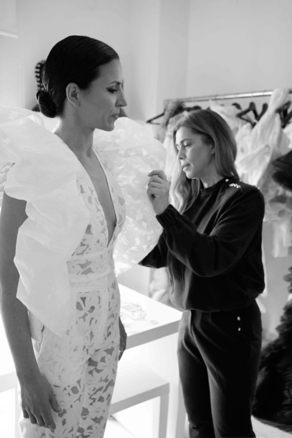 Juana Martín Premio Diseño Moda 2025