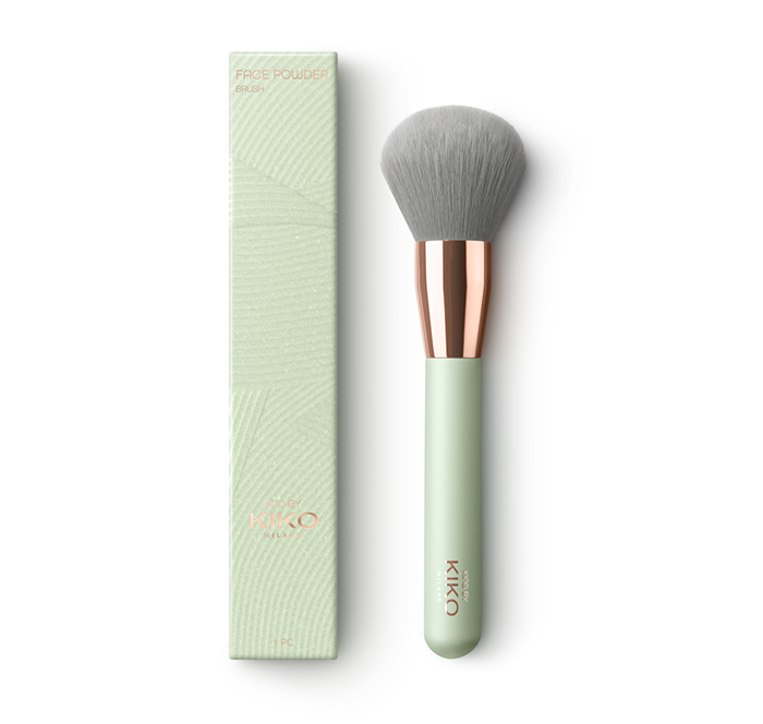 Brocha de KIKO Milano brocha-maquillaje-5