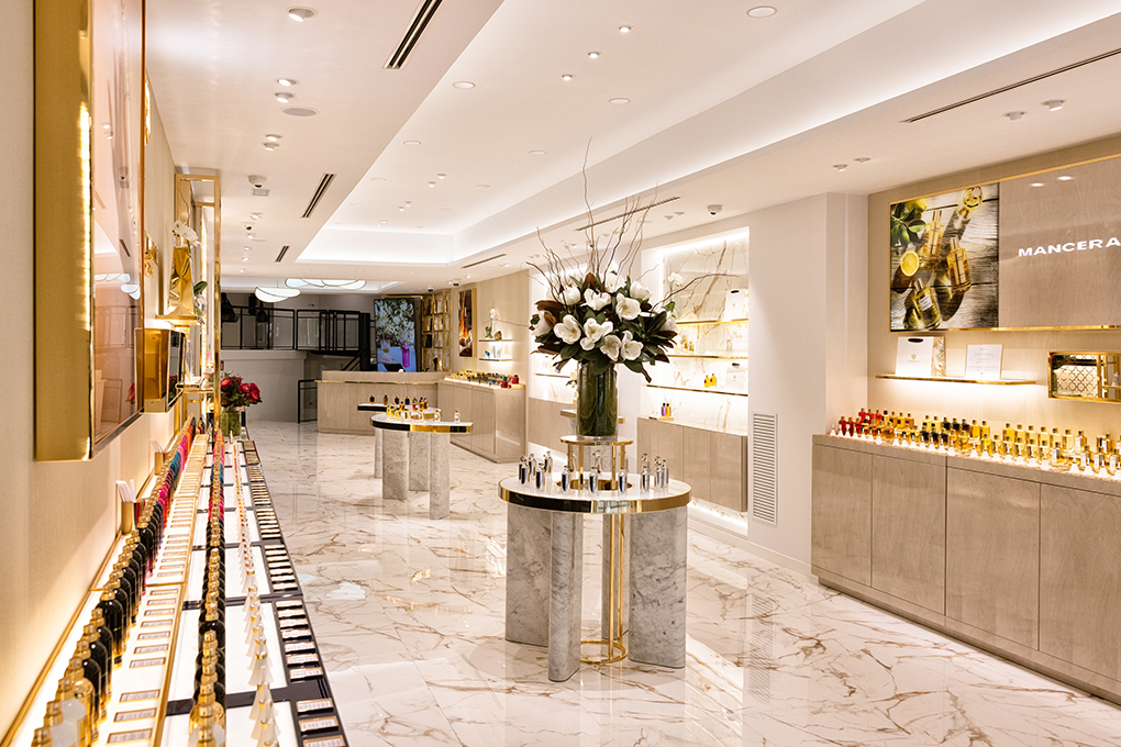 Perfumería Montale Mancera Parfums Barcelona