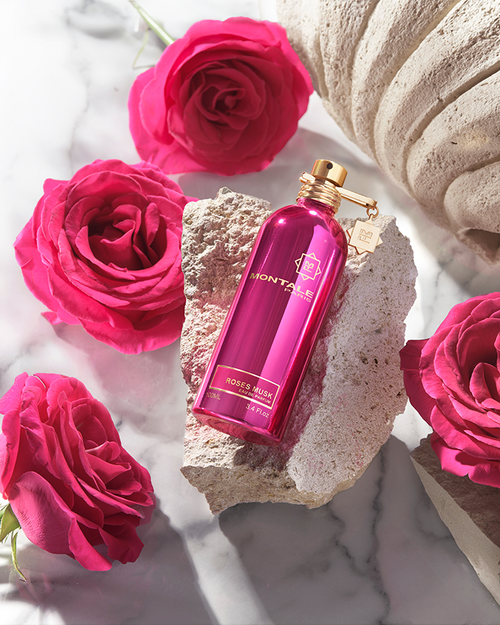 Roses Musk New Pink Montale Parfums