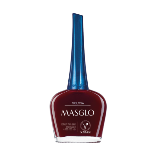 colores uñas tendencia 2025 Esmalte Tradicional Golosa Masglo