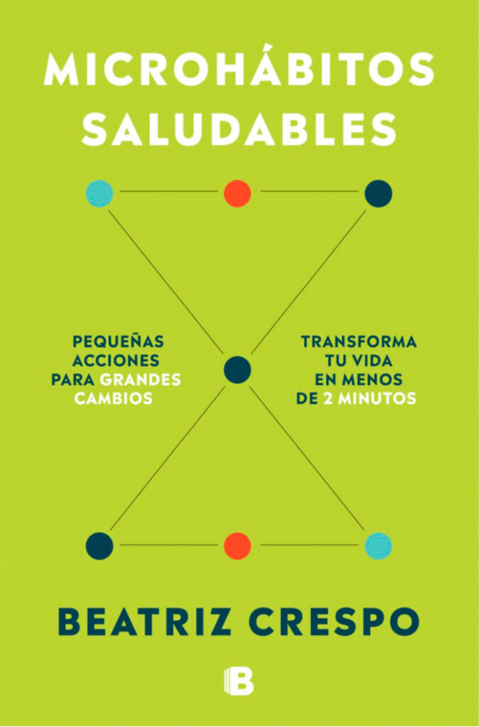 Microhabitos Saludables Beatriz Crespo Libro