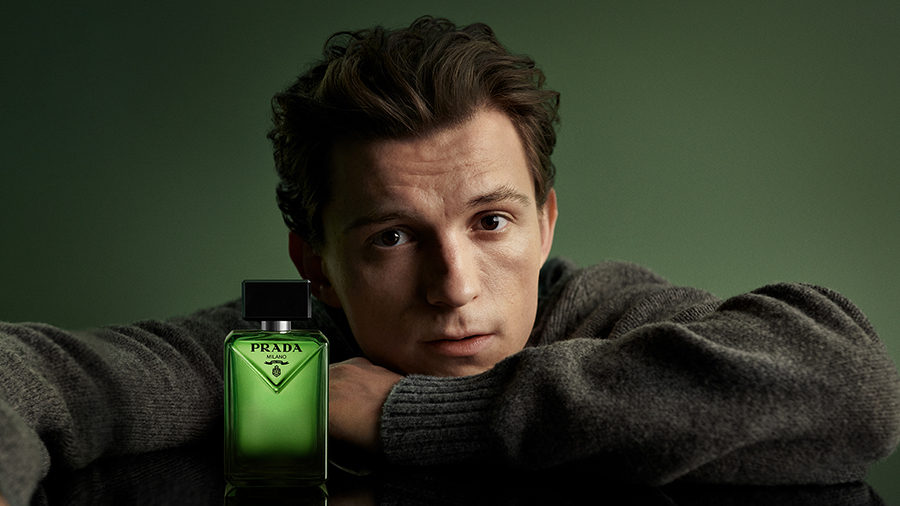 Prada Tom Holland