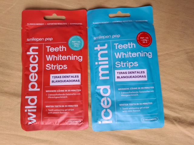 Cuidado dental: Smile Pop