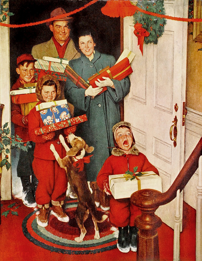 Norman Rockwell