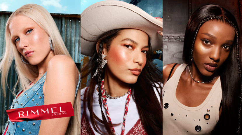 Glow Rimmel Tendencias Maquillaje Otoño Invierno Navidad 2025