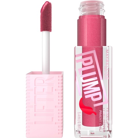 Maybelline Lifter Plump. Labios.Volumen 